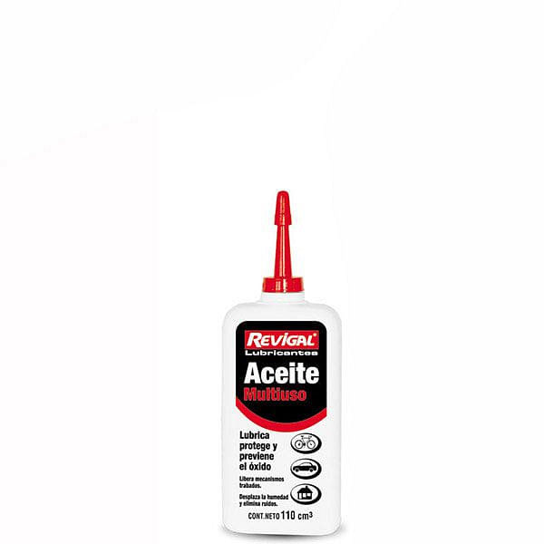 Aceite Multiuso 110 Cc Revigal