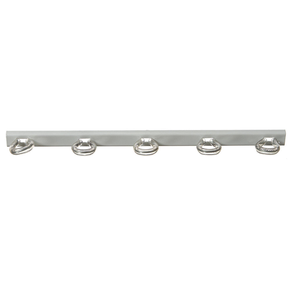 Soporte Para Escobero 42x30x65 Cm Chapa Eurotecno