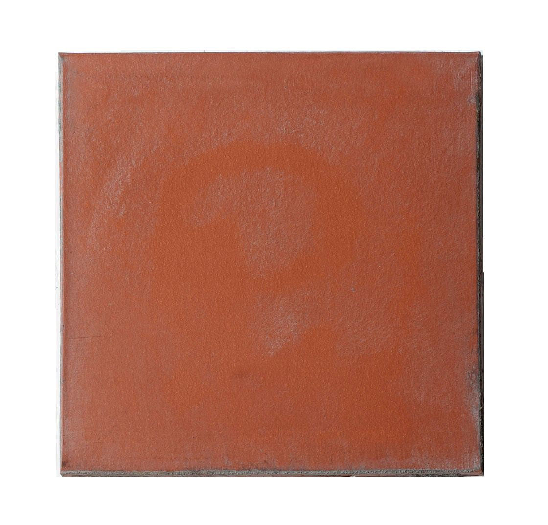 Cerámico para Piso 26X26 Cm Rojo Brillante Loimar