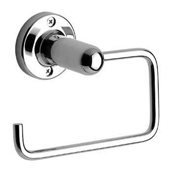 Porta Papel Higiénico Cromado Allegro FV