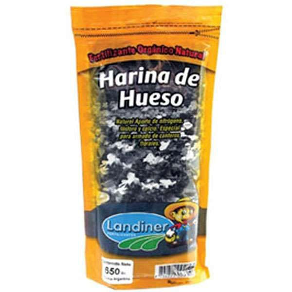 Harina de Hueso 650 Grs Landiner