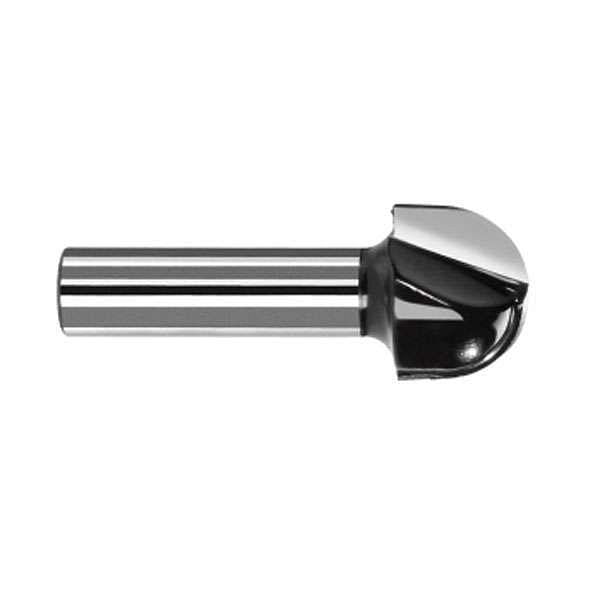 Fresa Semicircular Standard 1/4" Longitud 23/64" Bosch