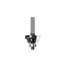 Fresa para Perfilar 1/4" 286 Mm Radio 4 Mm Bosch