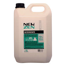Detergente Líquido Ultra Neutro 5 Lts New Zen
