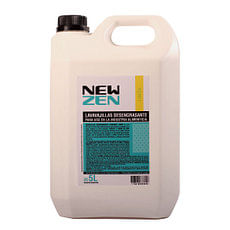 Detergente Desengrasante Limón 5 Lts New Zen