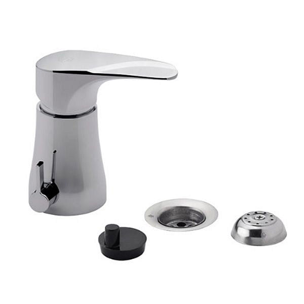 Grifería Monocomando Cromada para Bidet Melincue FV