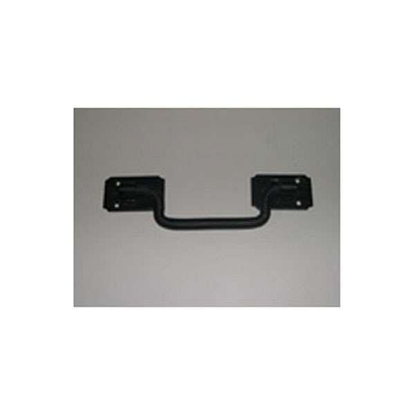 Varilla Media Caña Hierro 12 Mm X 1 Mts Negro Sc Metalúrgica