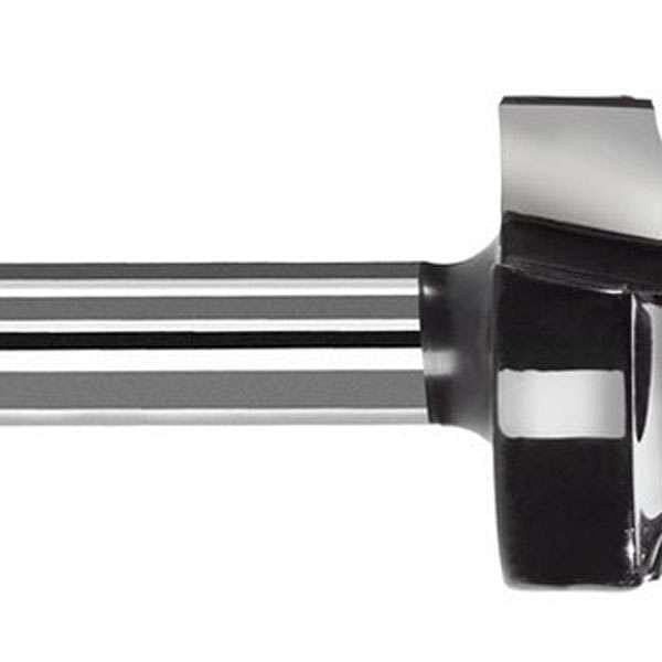 Fresa para Arredondar 1/2" 12.7 Mm Carburo de Tungsteno Bosch