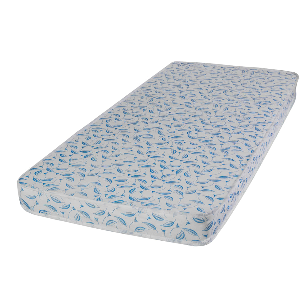 Colchon Espuma Tnt 80X190X13 Cm Camudi