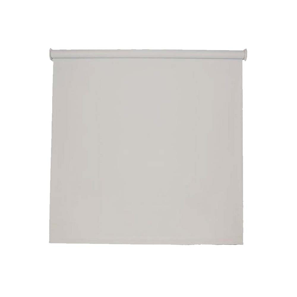 Cortina Roller Blackout Beige 120 x 250 Cm Dina
