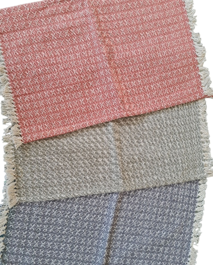 Individual Algodón Surtido 33X48 Cm Indian Kinor