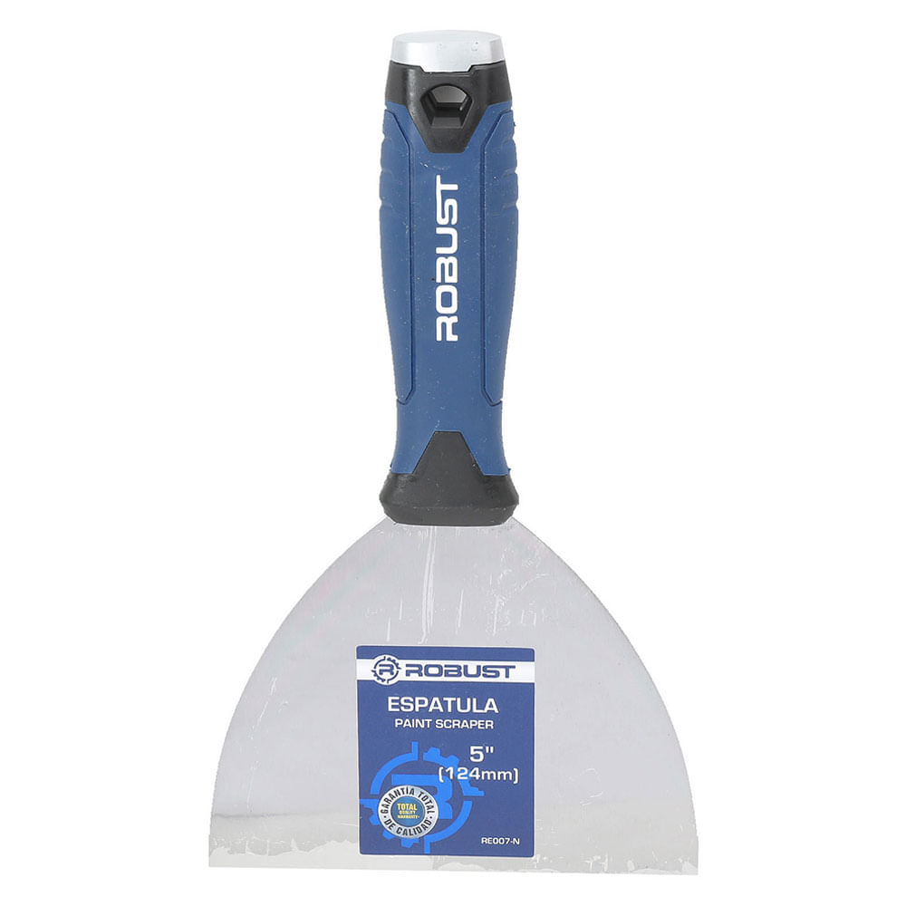Espátula para Pintura 5" Robust