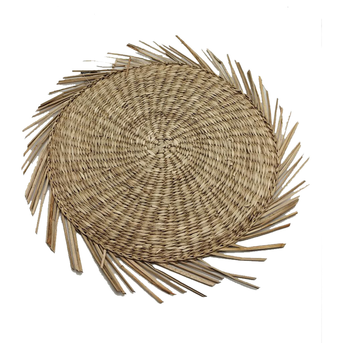 Individual Yute Marrón 38 Cm Fary Home