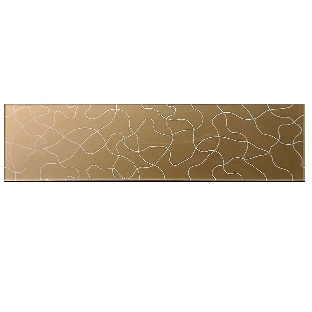 Guardacantos Beige 7.5X30 Cm Senza Fine San Giovanni