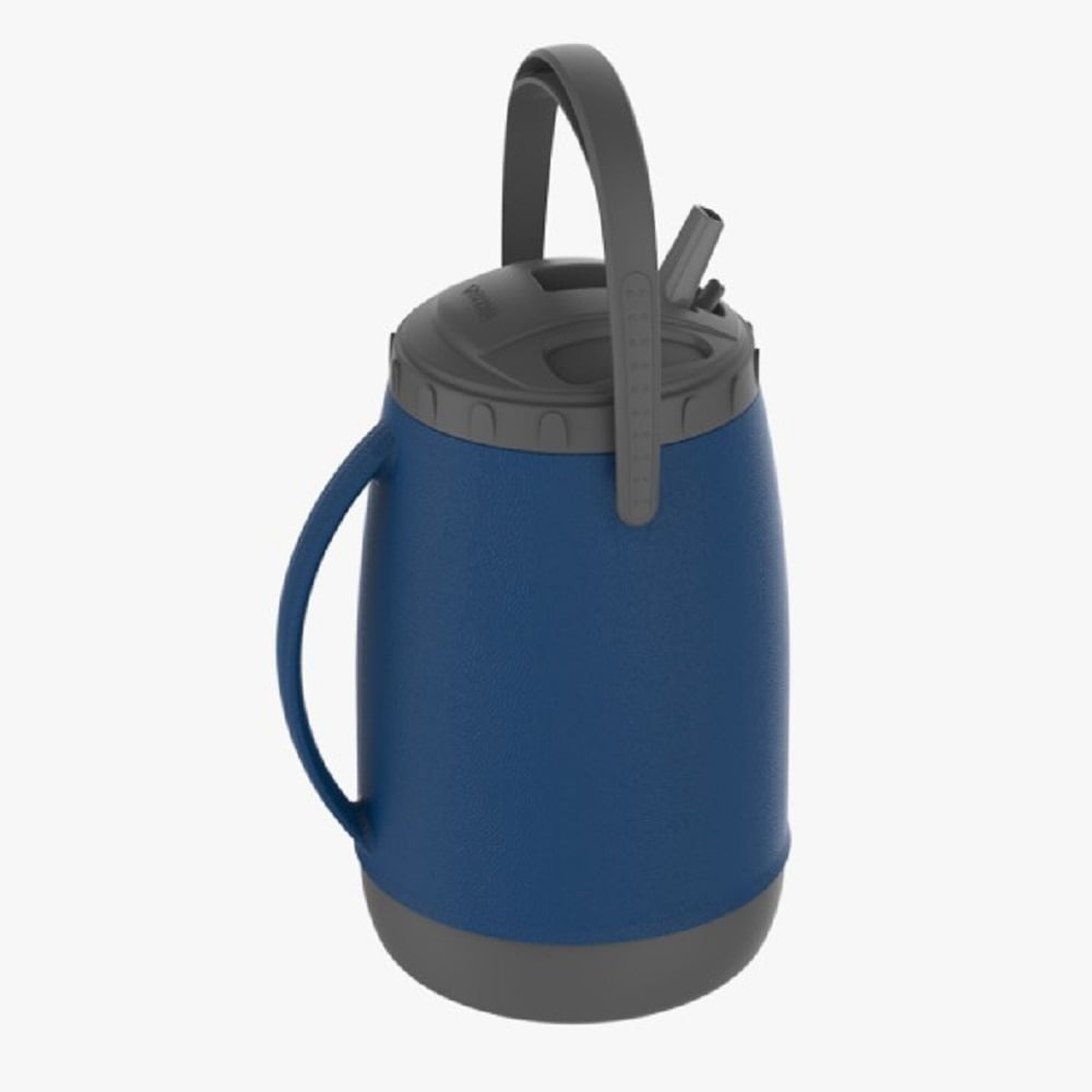Jarra Termica Atacama 2,5l Azul Soprano
