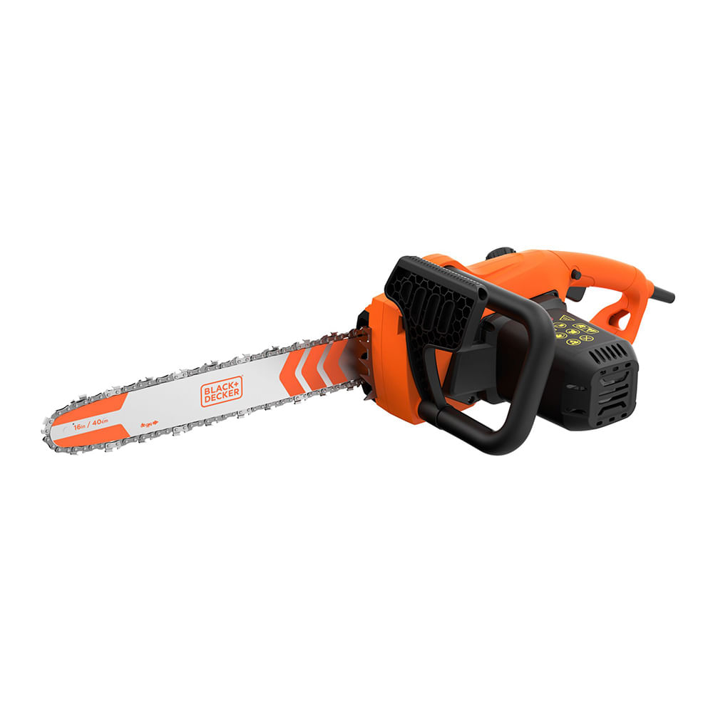 Electrosierra Eléctrica 2000 W 40 Cm BECS2040-AR Black & Decker