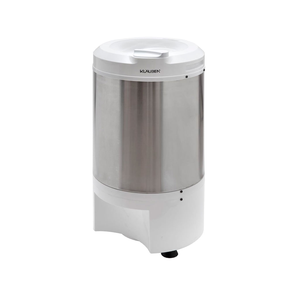 Secarropas 6.5Kg 2800 Rpm Acero Inoxidable AX-4002K Klauben