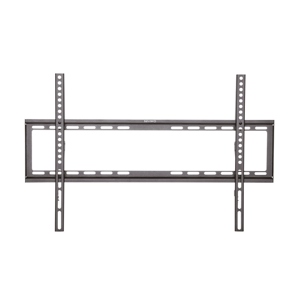 Soporte Fijo para TV 37 a 70" Negro Niviko