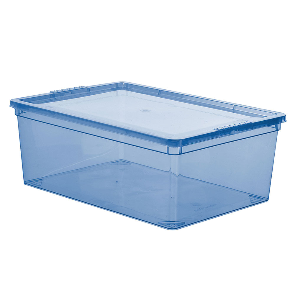 Caja Organizadora 6 Lt Hacks & Racks
