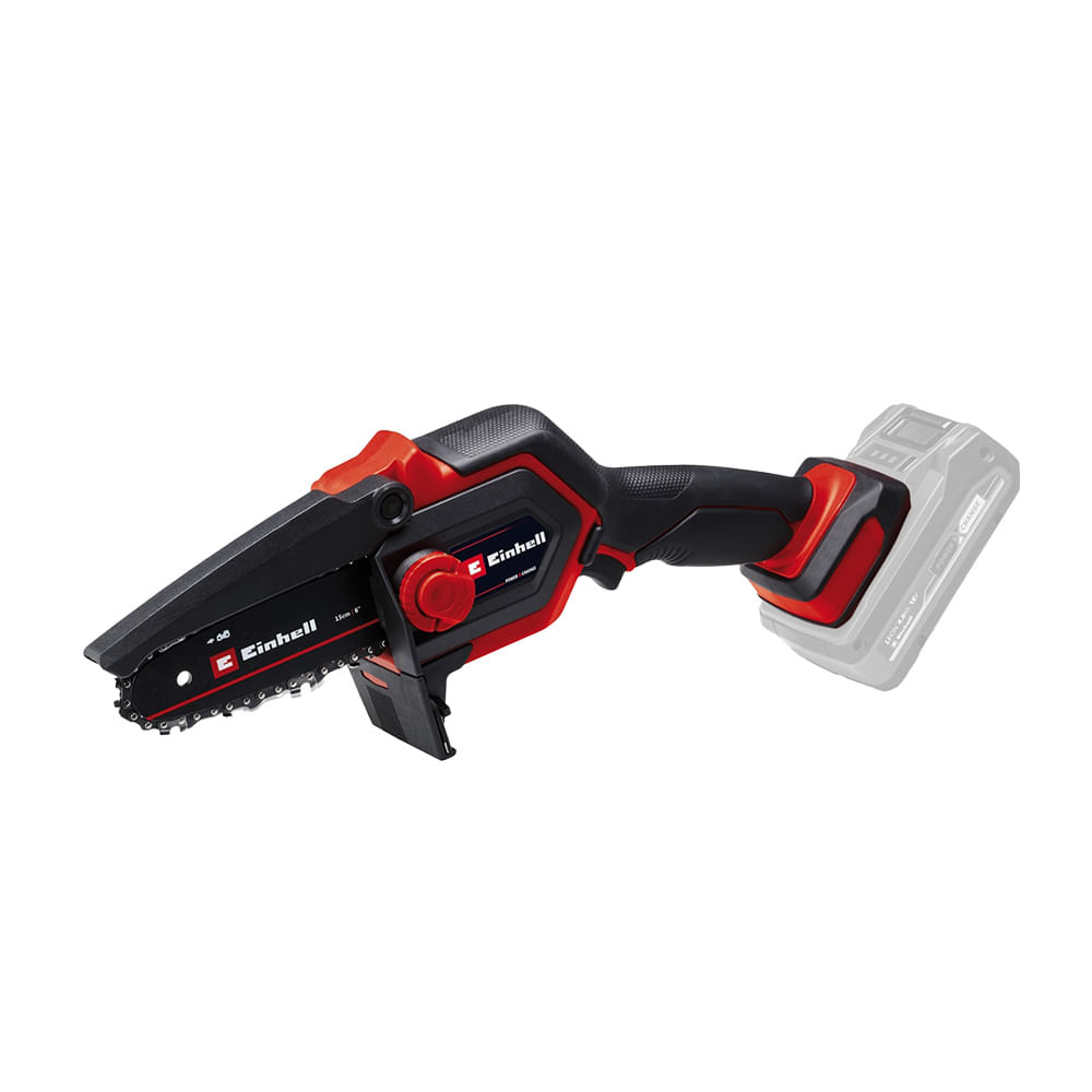 Motosierra Inalámbrica 18 V 15,8 Cm GE-PS 18/15 Einhell