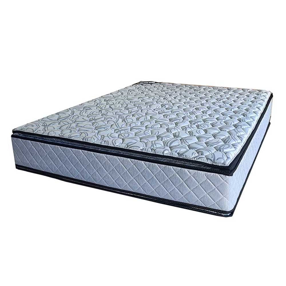 Colchón Piave Pillow 2 Plazas 140x190x28 Cm Kavanag