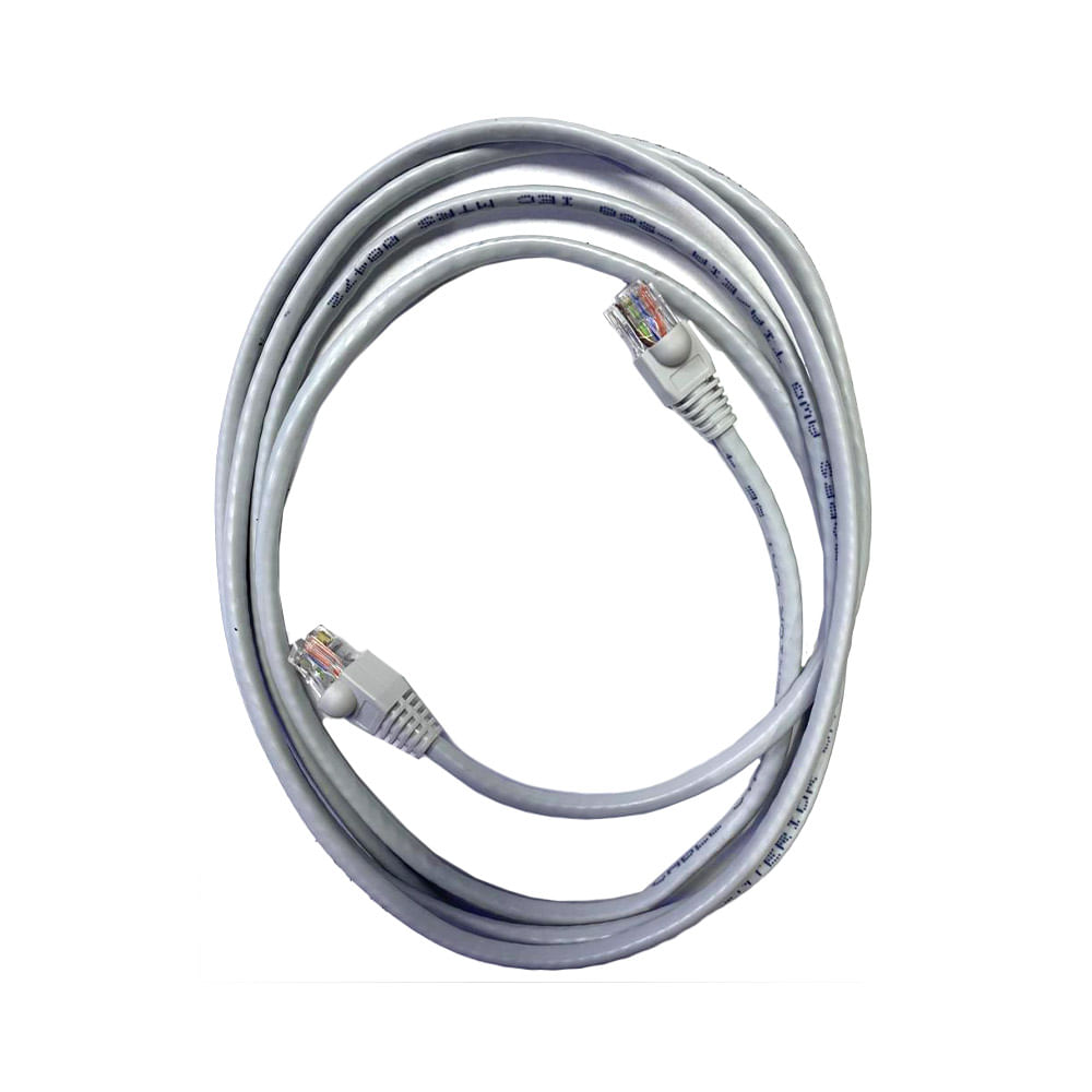 Cable de Red RJ45 2 Mts Cat 5E Cablefactory