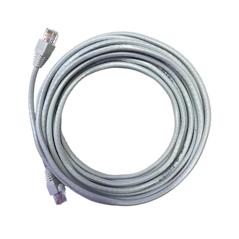 Cable de Red RJ45 5 Mts Cat 5E Cablefactory