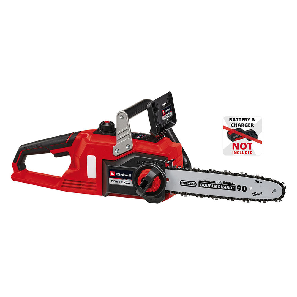 Motosierra Inalámbrica 18V 27 Cm Fortexxa 18/30 Einhell