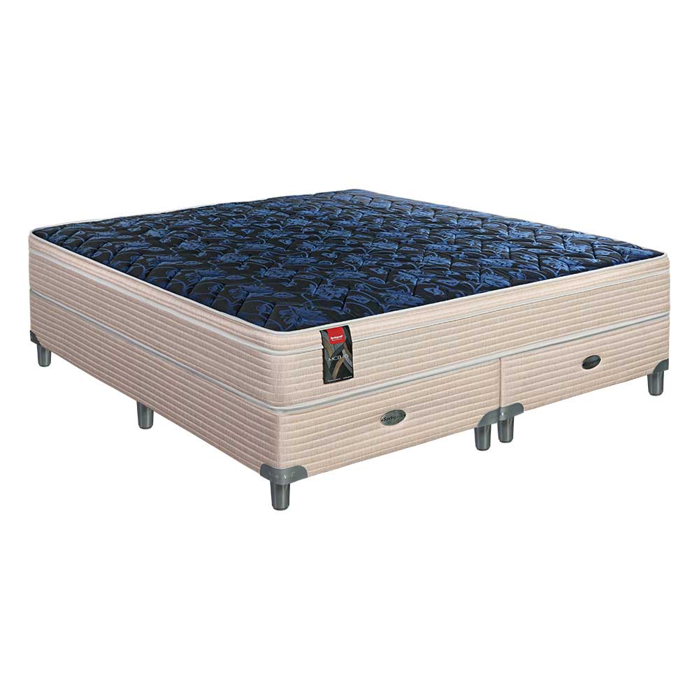 Sommier Mcb115 King 200x200x59 Cm Springwall
