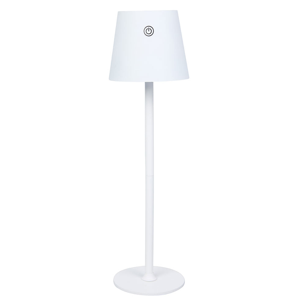 Lámpara Escritorio Blanco Solar M+Design