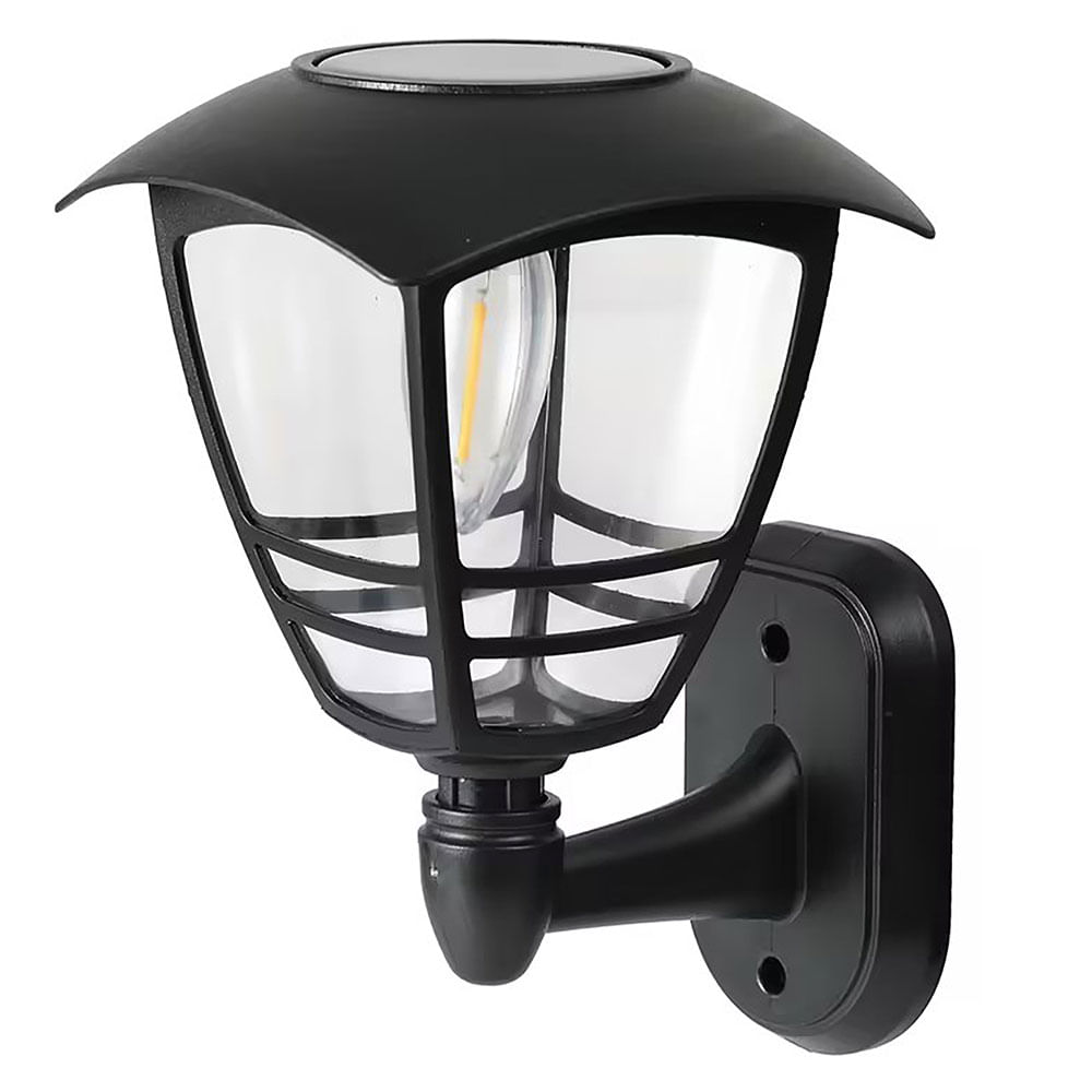 farol pared solar ar